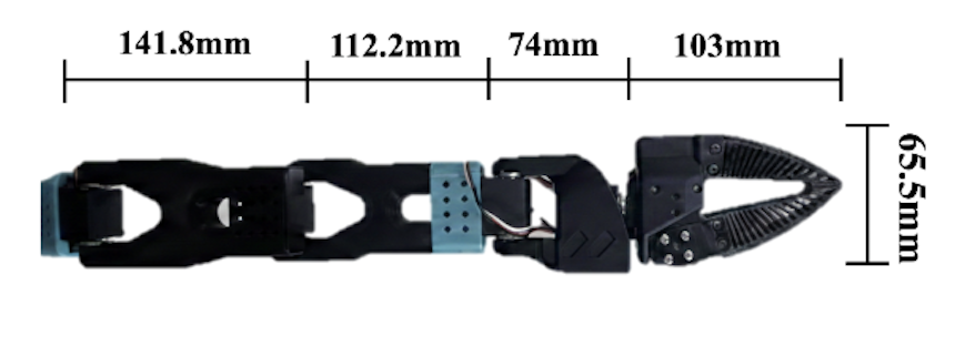 SO-101 robotic arm
